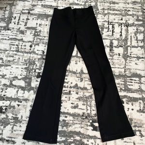 Emaline black pants.